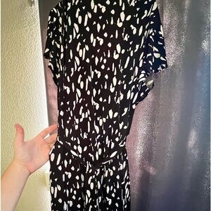 Nine West Women’s Wrap Dress